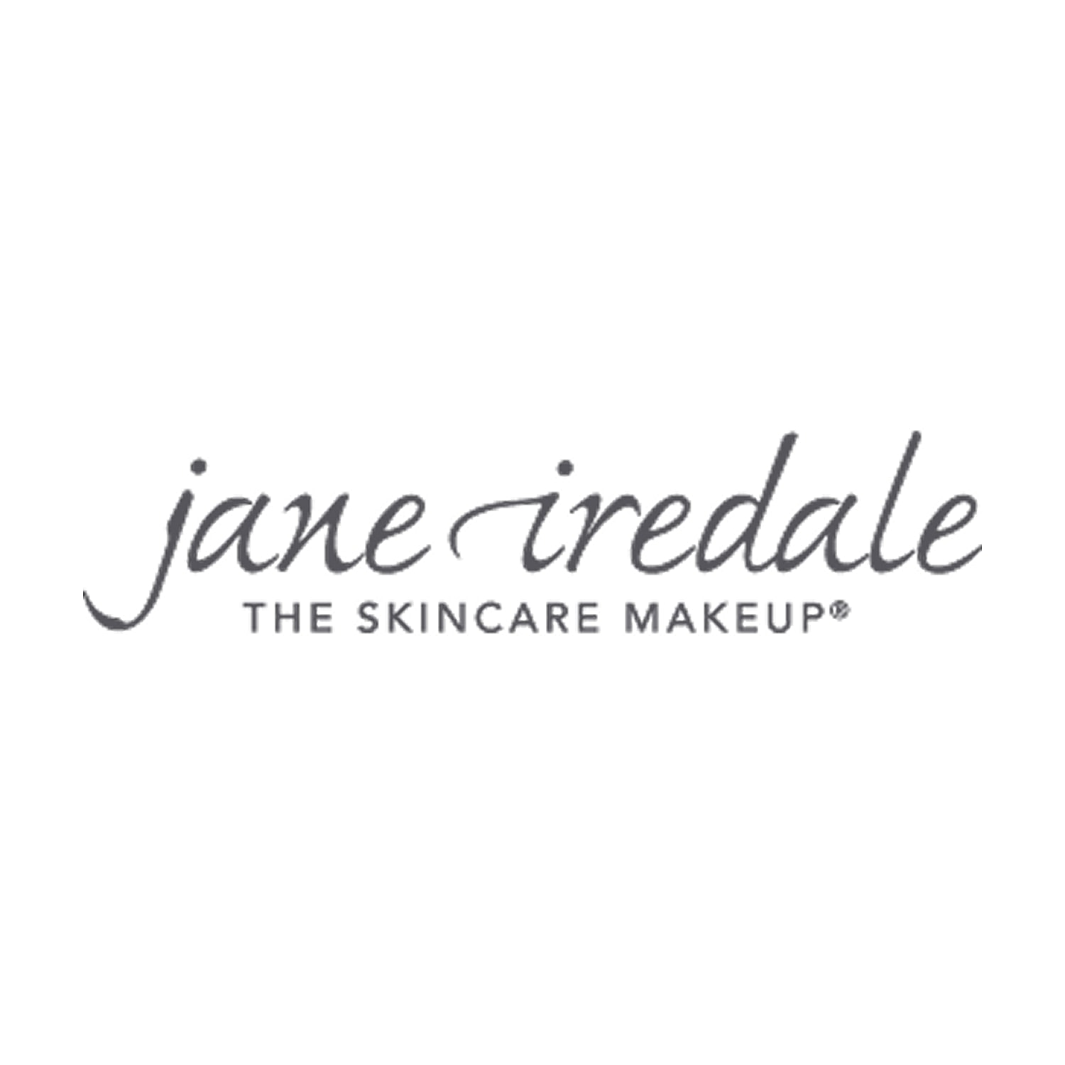 Jane Iredale skincare makeup logo design