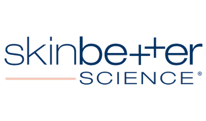 Skinbetter Science logo design.